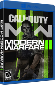 Call of Duty: Modern Warfare II - Box - 3D (World) - 800x1245