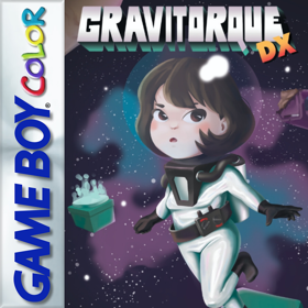 Gravitorque DX - Fanart - Box - Front (World) - 999x1000