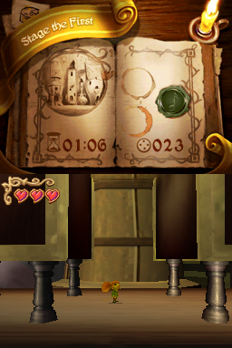 Illustration of The Tale of Despereaux
