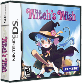 Witch's Wish - Box - 3D (North America) - 870x879