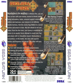 Return Fire - Box - Back - Reconstructed (North America) - 1033x1181