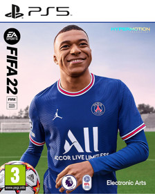 FIFA 22 - Box - Front (Europe) - 1136x1425