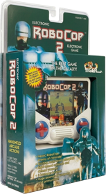 Robocop 2 - Box - 3D (World) - 617x1128