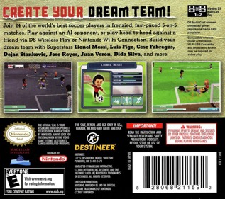 Fab 5 Soccer - Box - Back (North America) - 768x680