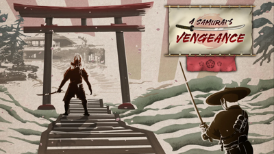 A Samurai’s Vengeance - Banner (World) - 960x540