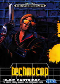 Technocop - Fanart - Box - Front (Europe) - 512x712