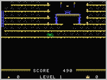 Mountain King - Screenshot - Gameplay (North America) - 256x192