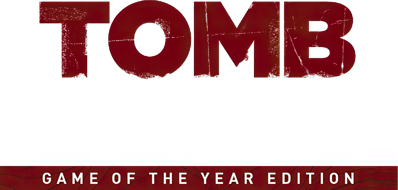 Tomb Raider: Game of the Year Edition - Clear Logo (World) - 1718x820