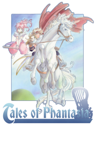 Tales of Phantasia - Poster (World) - 600x900