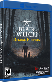 Blair Witch - Box - 3D (World) - 800x1245
