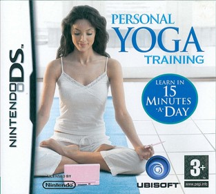 Quick Yoga Training: Learn in Minutes a Day - Box - Front (Europe) - 1528x1370
