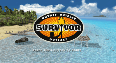 Survivor - Screenshot - Game Title (North America) - 2501x1356