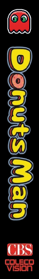 Donuts Man - Box - Spine (World) - 95x680