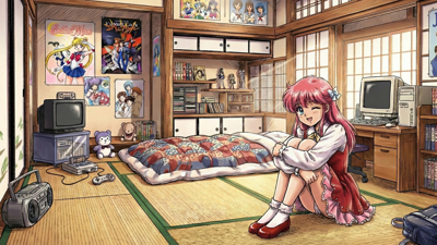 SM Choukyoushi Hitomi: Bangai Hen - Fanart - Background (Japan) - 1920x1080