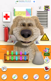Talking Ben the Dog - Screenshot - Gameplay (World) - 750x1200