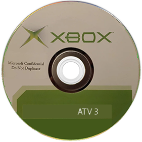 ATV3: Lawless - Disc (North America) - 300x300