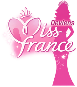 Deviens Miss France - Clear Logo (France) - 716x811