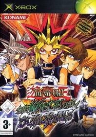 Yu-Gi-Oh! The Dawn of Destiny - Box - Front (Germany) - 600x854