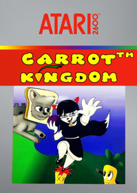 Carrot Kingdom - Fanart - Box - Front (World) - 640x900