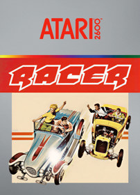 Racer - Box - Front (World) - 650x900