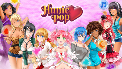 HuniePop - Fanart - Background (United States) - 3200x1800