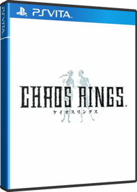 Chaos Rings - Box - 3D (World) - 1196x1674