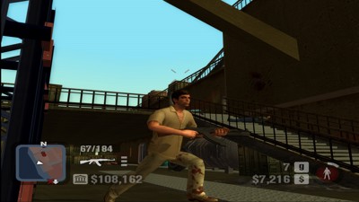 Scarface: The World Is Yours - Screenshot - Gameplay (United States) - 2560x1440