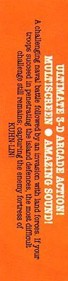 Beach-Head - Box - Back (United Kingdom) - 94x388