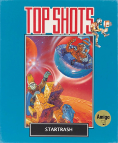 Star Trash - Box - Front (Germany) - 847x1025