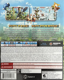 Putty Squad - Box - Back (North America) - 1013x1252