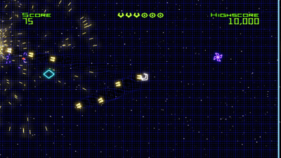 Geometry Wars: Retro Evolved - Screenshot - Gameplay (World) - 1280x720
