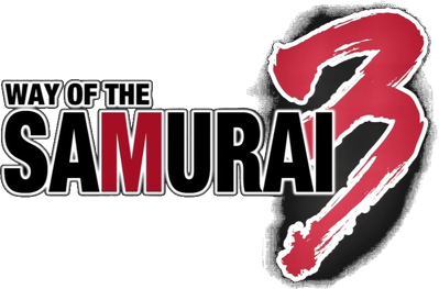 Way of the Samurai 3 - Clear Logo (World) - 779x513