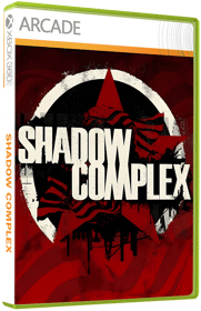 Shadow Complex - Box - 3D (World) - 567x878