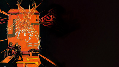 Enemy Zero - Fanart - Background (North America) - 1920x1080