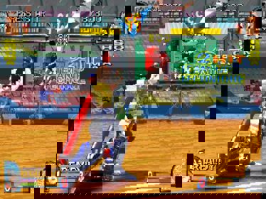 Rival Schools - Screenshot - Gameplay (North America) - 800x600