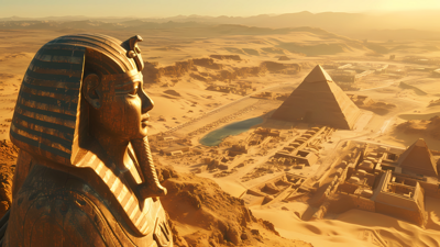 Pharaoh - Fanart - Background (World) - 1920x1080