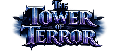 The Tower of Terror - Clear Logo (World) - 400x175