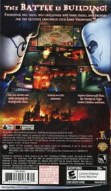 LEGO Harry Potter: Years 5-7 - Box - Back (North America) - 1085x1874