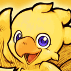 Chocobo's Dungeon 2 - Icon (World) - 128x128
