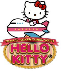 Travel Adventures with Hello Kitty - Clear Logo (North America) - 1024x1200
