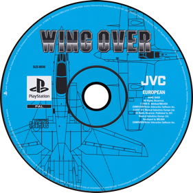 Wing Over - Disc (Europe) - 700x700