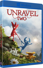 Unravel Two - Box - 3D (World) - 800x1245