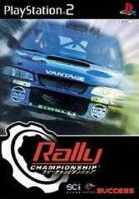 Rally Championship - Box - Front (Japan) - 167x238