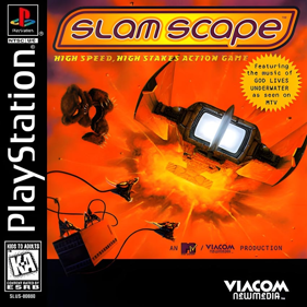 Slamscape - Box - Front (North America) - 850x850