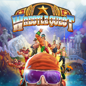 WrestleQuest - Square (North America) - 1024x1024