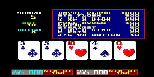 Illustration of Riviera Hi-Score