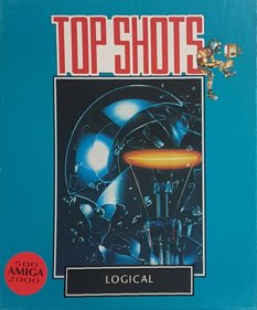 Log!cal - Box - Front (Germany) - 765x921