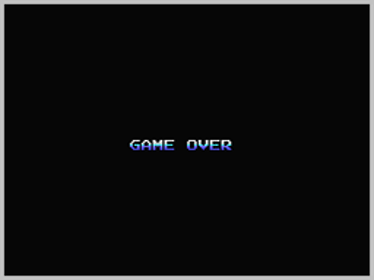 Adventure Island - Screenshot - Game Over (World) - 256x192