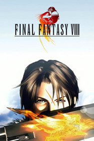 Final Fantasy VIII - Poster (World) - 600x900
