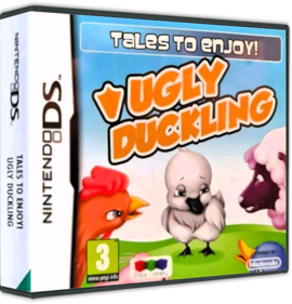 Tales to Enjoy! Ugly Duckling - Box - 3D (Europe) - 575x598